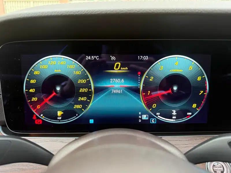 Mercedes-Benz E-Class 2022 Facelift E 300 L Luxury Sedan — миниатюра 17