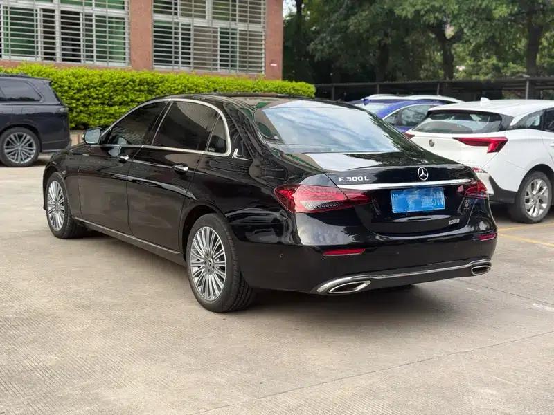 Mercedes-Benz E-Class 2022 Facelift E 300 L Luxury Sedan — миниатюра 4