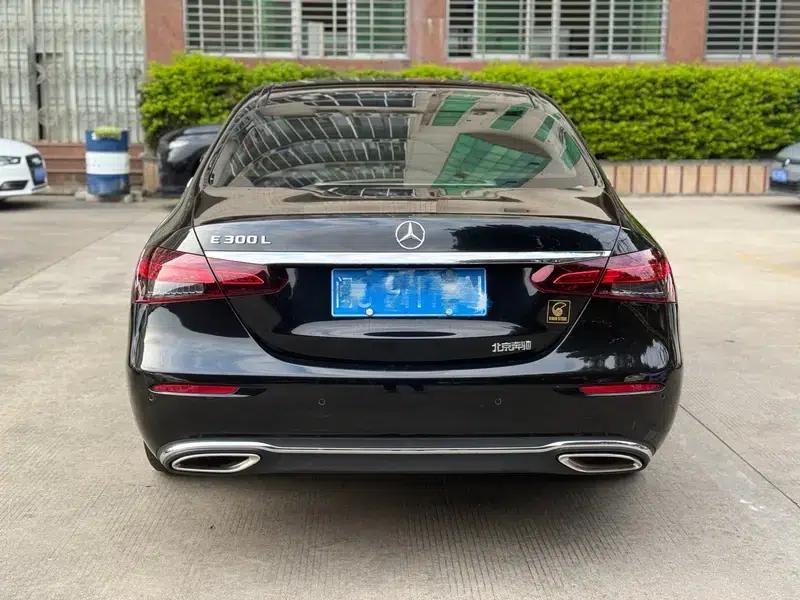 Mercedes-Benz E-Class 2022 Facelift E 300 L Luxury Sedan — миниатюра 5