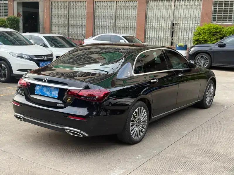 Mercedes-Benz E-Class 2022 Facelift E 300 L Luxury Sedan — миниатюра 6