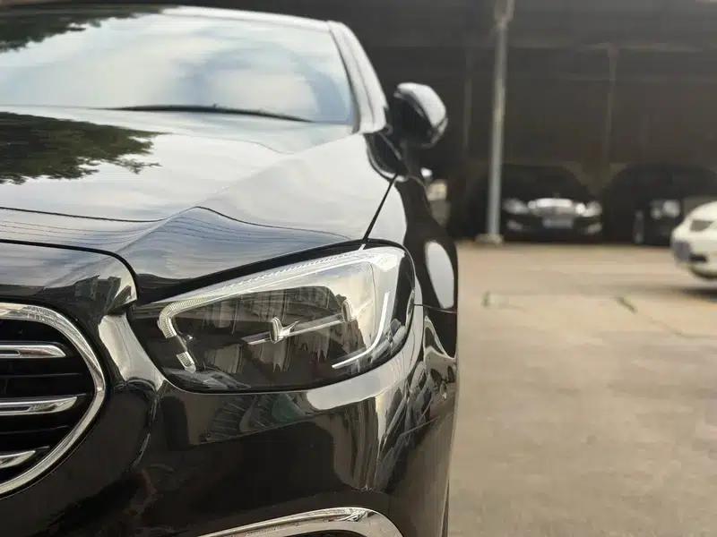 Mercedes-Benz E-Class 2022 Facelift E 300 L Luxury Sedan — миниатюра 7