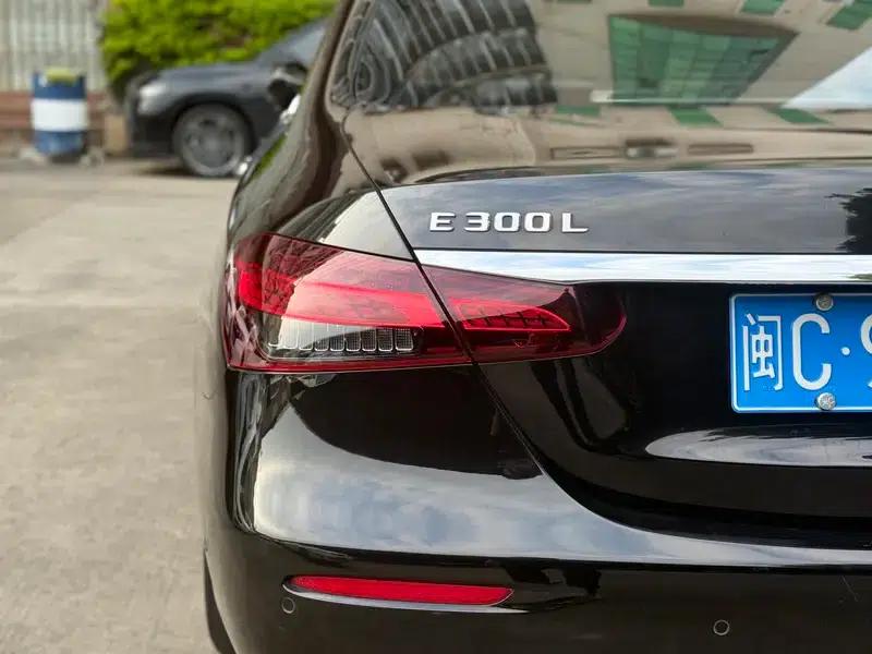 Mercedes-Benz E-Class 2022 Facelift E 300 L Luxury Sedan — миниатюра 8