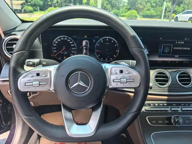 Mercedes-Benz E-Class 2019 Facelift E 300 L Sport Style — миниатюра 11