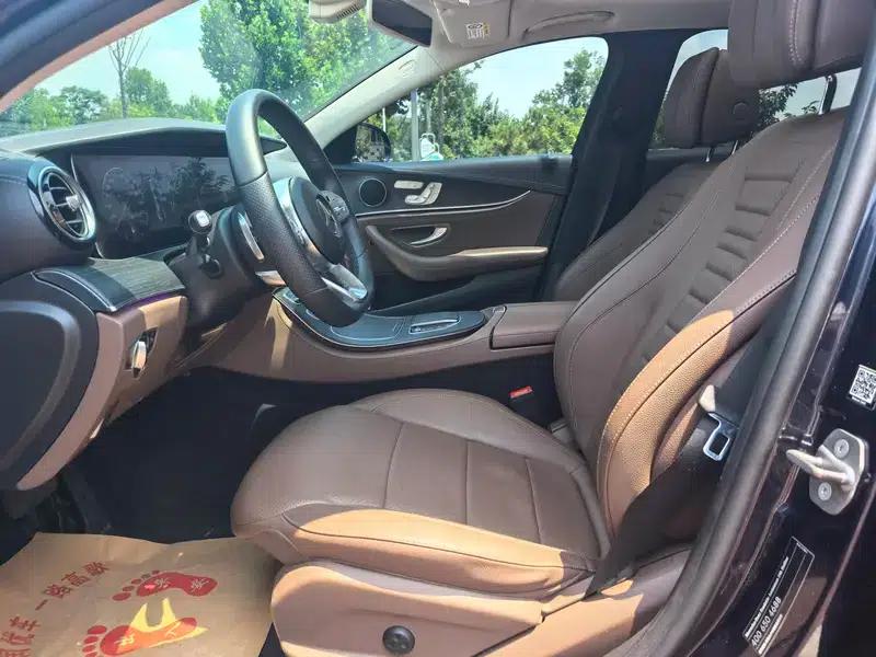 Mercedes-Benz E-Class 2019 Facelift E 300 L Sport Style — миниатюра 12