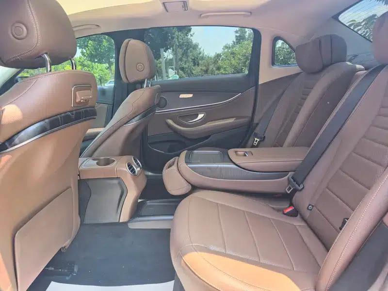 Mercedes-Benz E-Class 2019 Facelift E 300 L Sport Style — миниатюра 13