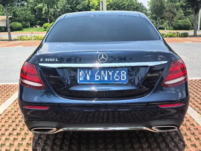 Mercedes-Benz E-Class 2019 Facelift E 300 L Sport Style — миниатюра 6