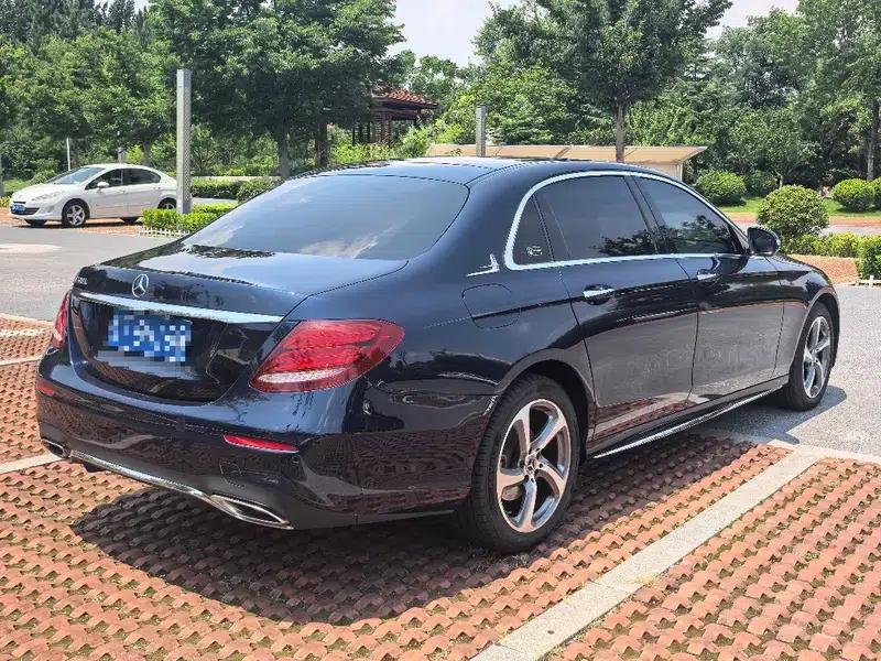 Mercedes-Benz E-Class 2019 Facelift E 300 L Sport Style — миниатюра 7