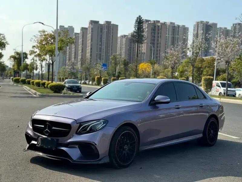 2019 Mercedes-Benz E-Class E 200 L Sport 4MATIC — миниатюра 1