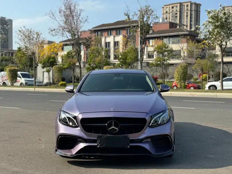 2019 Mercedes-Benz E-Class E 200 L Sport 4MATIC — миниатюра 2