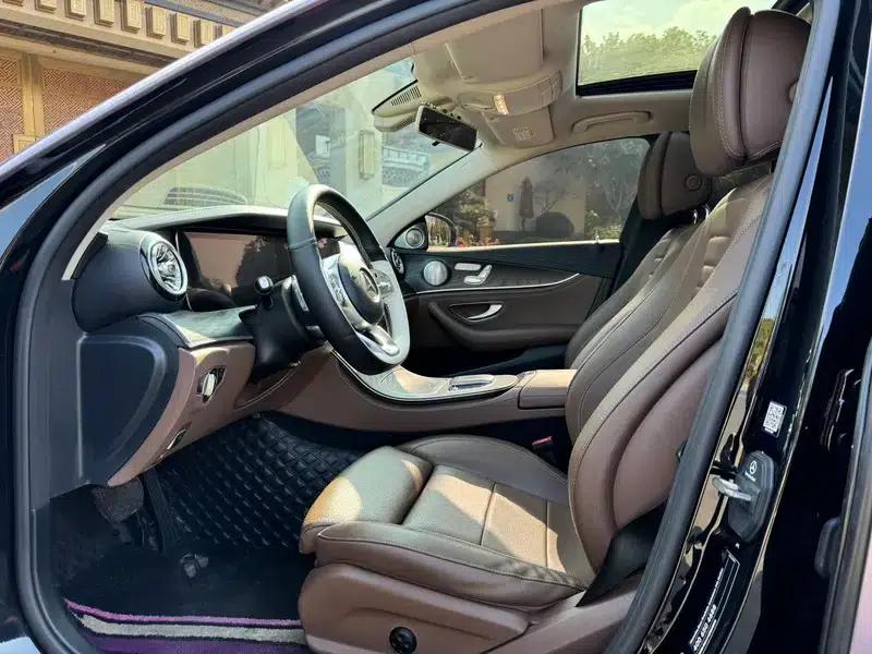 2019 Mercedes-Benz E-Class E 200 L Sport 4MATIC — миниатюра 15
