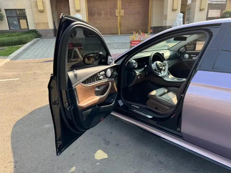 2019 Mercedes-Benz E-Class E 200 L Sport 4MATIC — миниатюра 17