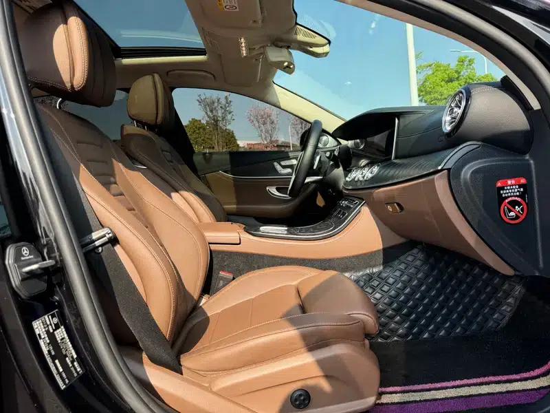 2019 Mercedes-Benz E-Class E 200 L Sport 4MATIC — миниатюра 18