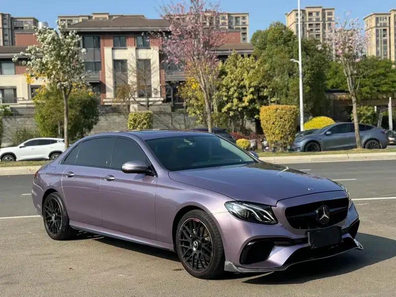 2019 Mercedes-Benz E-Class E 200 L Sport 4MATIC — миниатюра 3