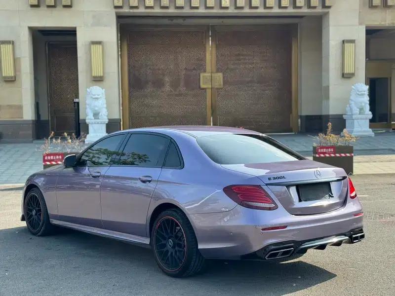 2019 Mercedes-Benz E-Class E 200 L Sport 4MATIC — миниатюра 5