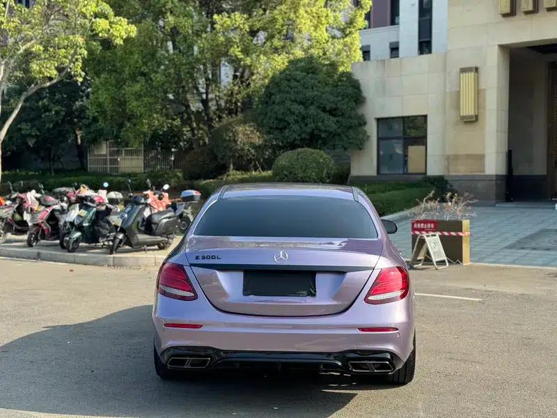 2019 Mercedes-Benz E-Class E 200 L Sport 4MATIC — миниатюра 6