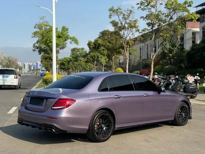 2019 Mercedes-Benz E-Class E 200 L Sport 4MATIC — миниатюра 7