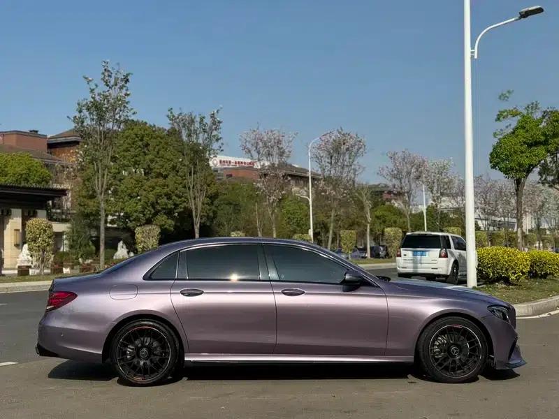 2019 Mercedes-Benz E-Class E 200 L Sport 4MATIC — миниатюра 8