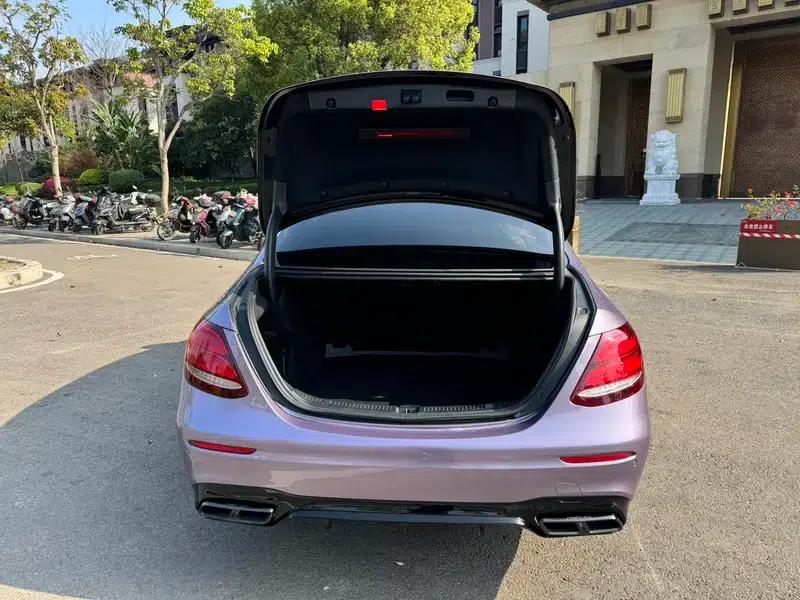 2019 Mercedes-Benz E-Class E 200 L Sport 4MATIC — миниатюра 9