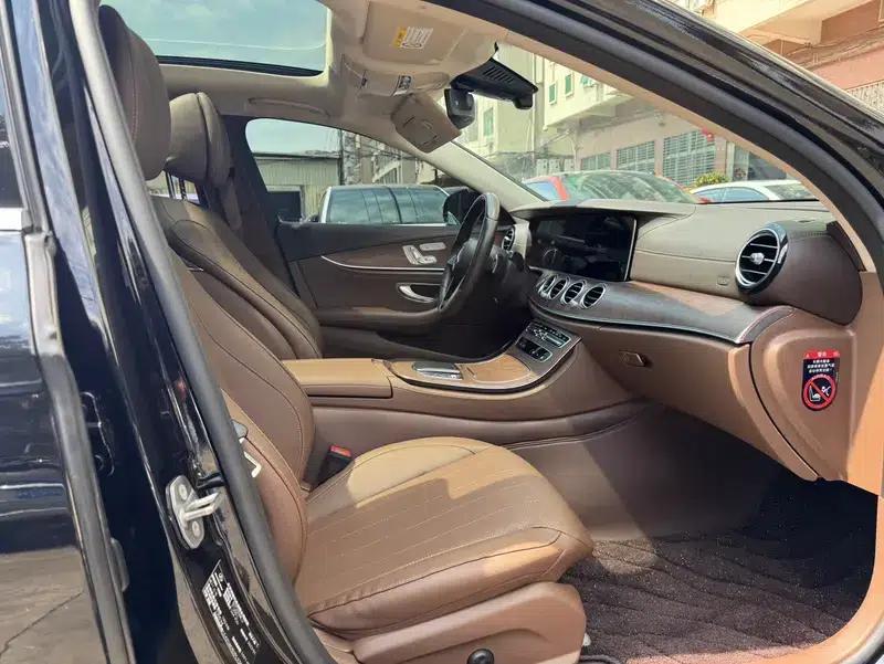 2023 Mercedes-Benz E-Class E 300 L Luxury Sedan — миниатюра 7