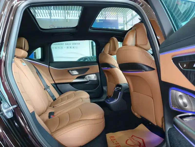 Mercedes-Benz E-Class 2024 E 300 L Fashion Sport Sedan — миниатюра 15