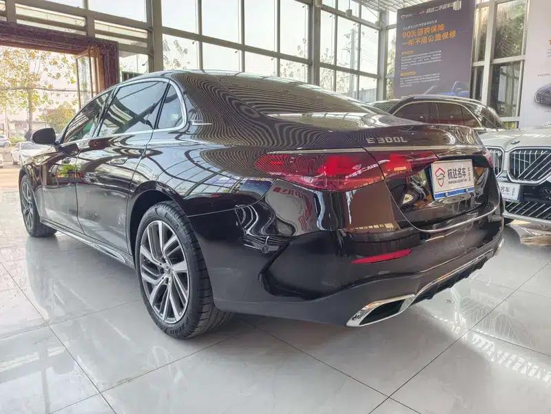 Mercedes-Benz E-Class 2024 E 300 L Fashion Sport Sedan — миниатюра 4