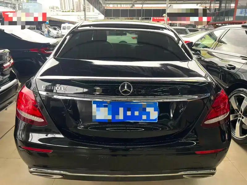 2020 Mercedes-Benz E-Class Facelift E 260 L — миниатюра 4