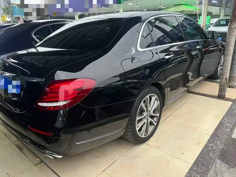 2020 Mercedes-Benz E-Class Facelift E 260 L — миниатюра 5