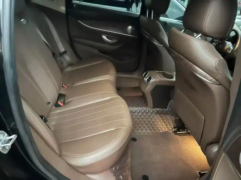 2020 Mercedes-Benz E-Class Facelift E 260 L — миниатюра 6