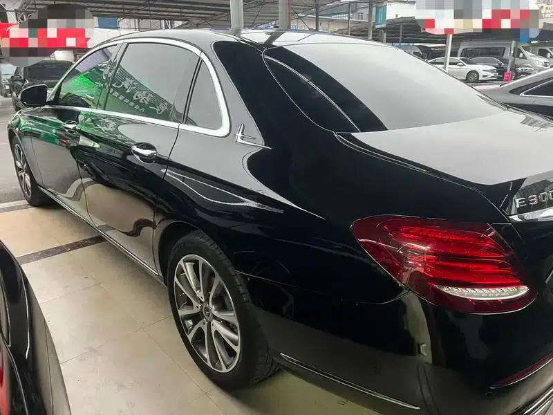 2020 Mercedes-Benz E-Class Facelift E 260 L — миниатюра 7