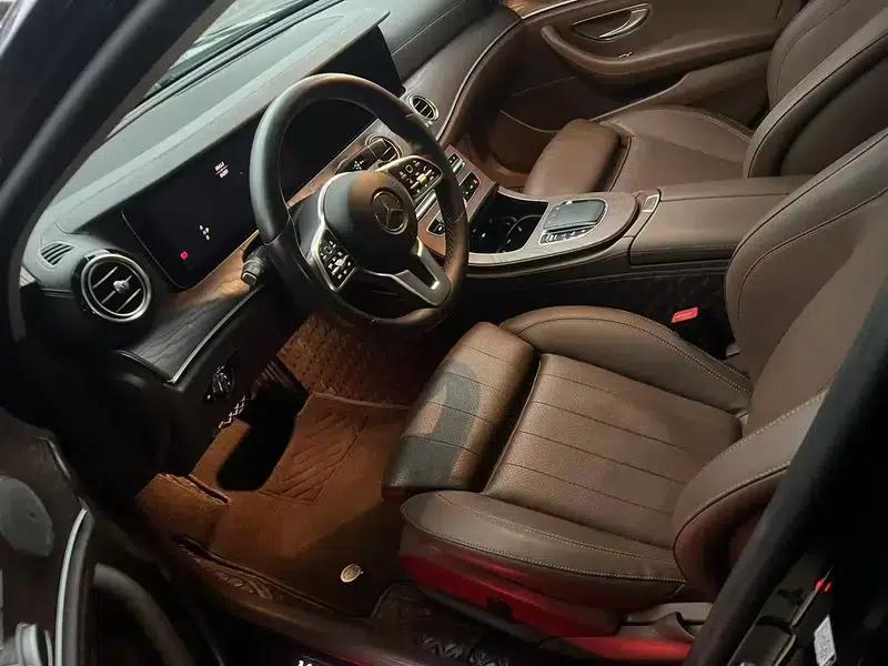 2020 Mercedes-Benz E-Class Facelift E 260 L — миниатюра 8