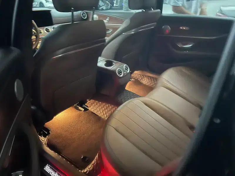 2020 Mercedes-Benz E-Class Facelift E 260 L — миниатюра 9