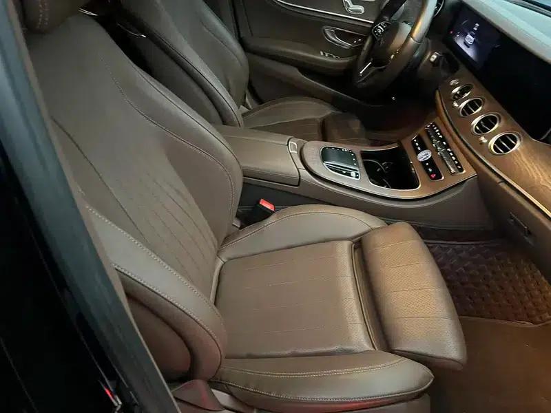 2020 Mercedes-Benz E-Class Facelift E 260 L — миниатюра 10