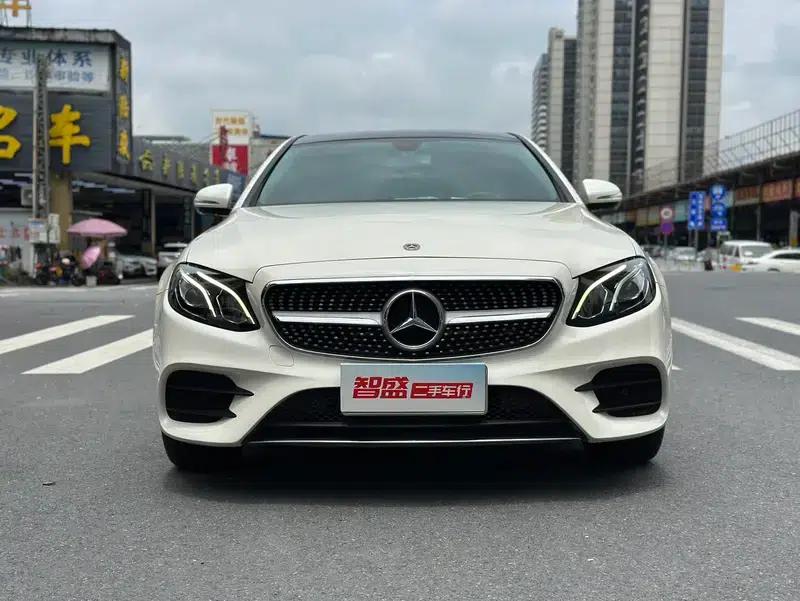 Mercedes-Benz E-Class 2020 E 260 L Sport — миниатюра 2