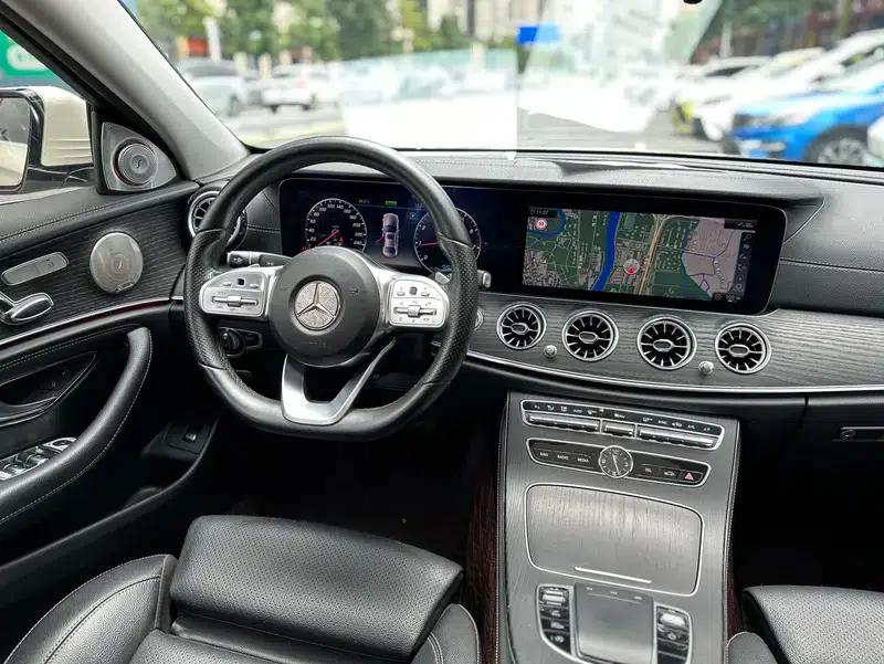 Mercedes-Benz E-Class 2020 E 260 L Sport — миниатюра 14
