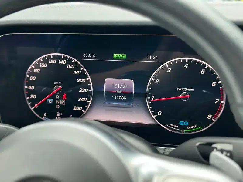 Mercedes-Benz E-Class 2020 E 260 L Sport — миниатюра 15