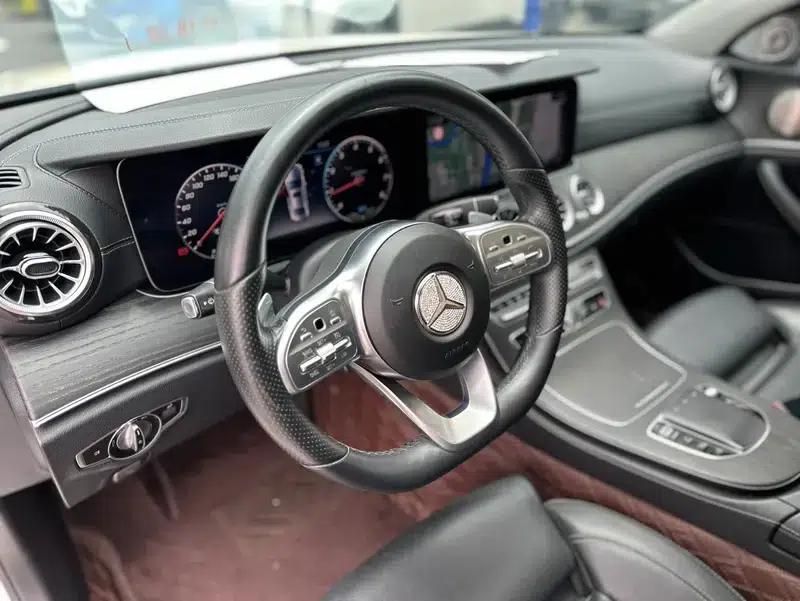 Mercedes-Benz E-Class 2020 E 260 L Sport — миниатюра 20
