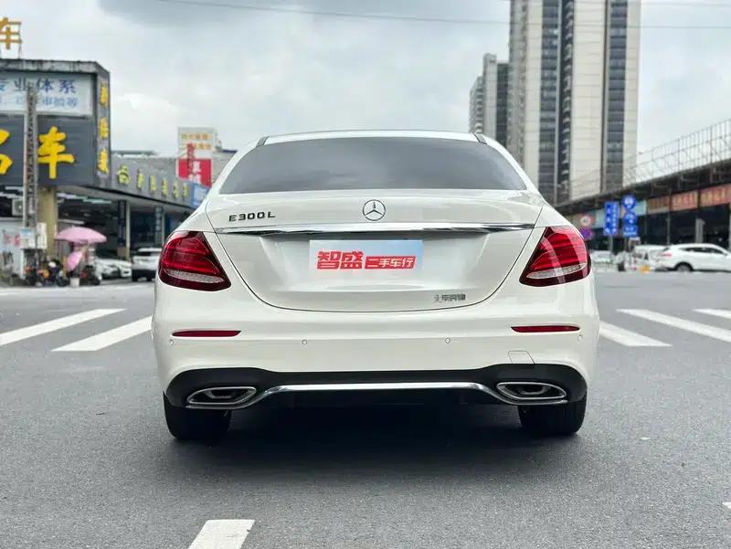 Mercedes-Benz E-Class 2020 E 260 L Sport — миниатюра 3
