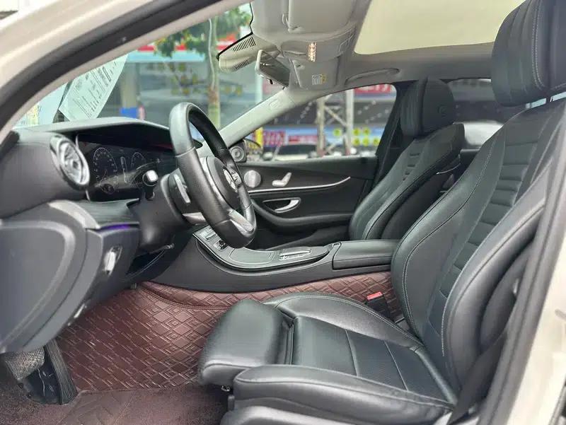Mercedes-Benz E-Class 2020 E 260 L Sport — миниатюра 21