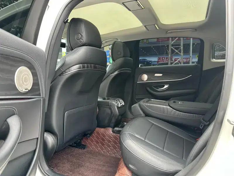 Mercedes-Benz E-Class 2020 E 260 L Sport — миниатюра 22