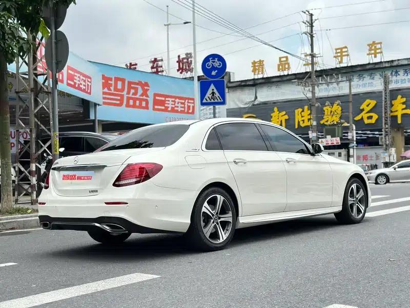 Mercedes-Benz E-Class 2020 E 260 L Sport — миниатюра 4
