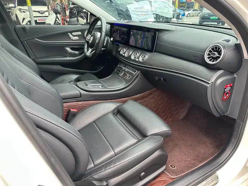 Mercedes-Benz E-Class 2020 E 260 L Sport — миниатюра 7