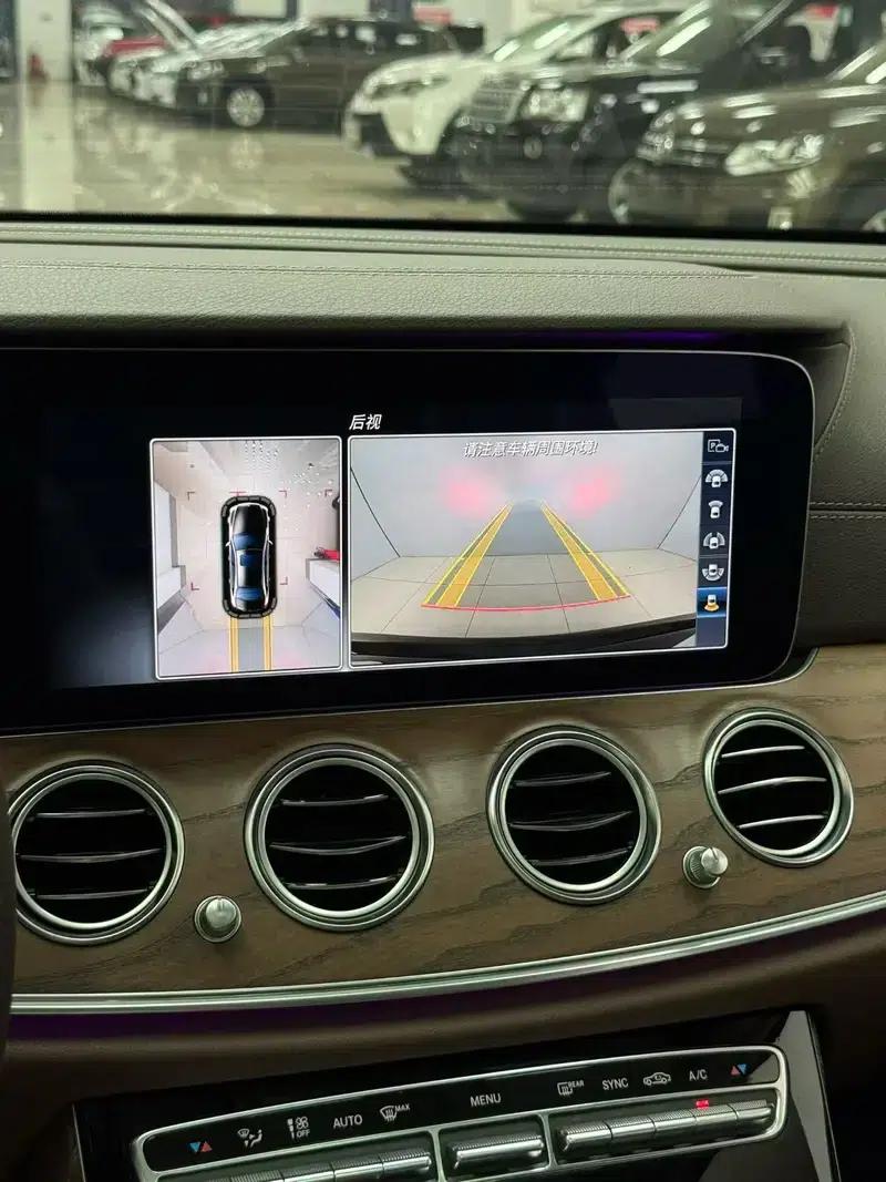 2017 Mercedes-Benz E-Class E 300 L Luxury — миниатюра 11