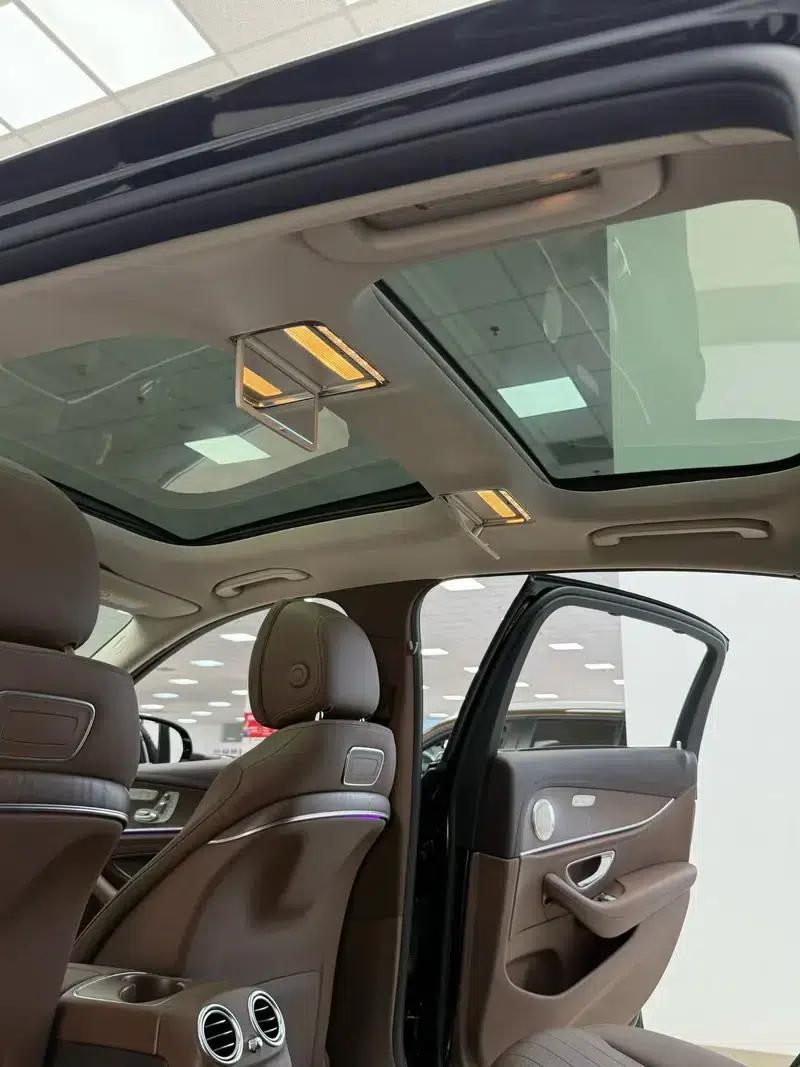 2017 Mercedes-Benz E-Class E 300 L Luxury — миниатюра 18
