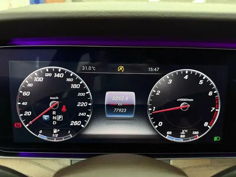 2017 Mercedes-Benz E-Class E 300 L Luxury — миниатюра 21