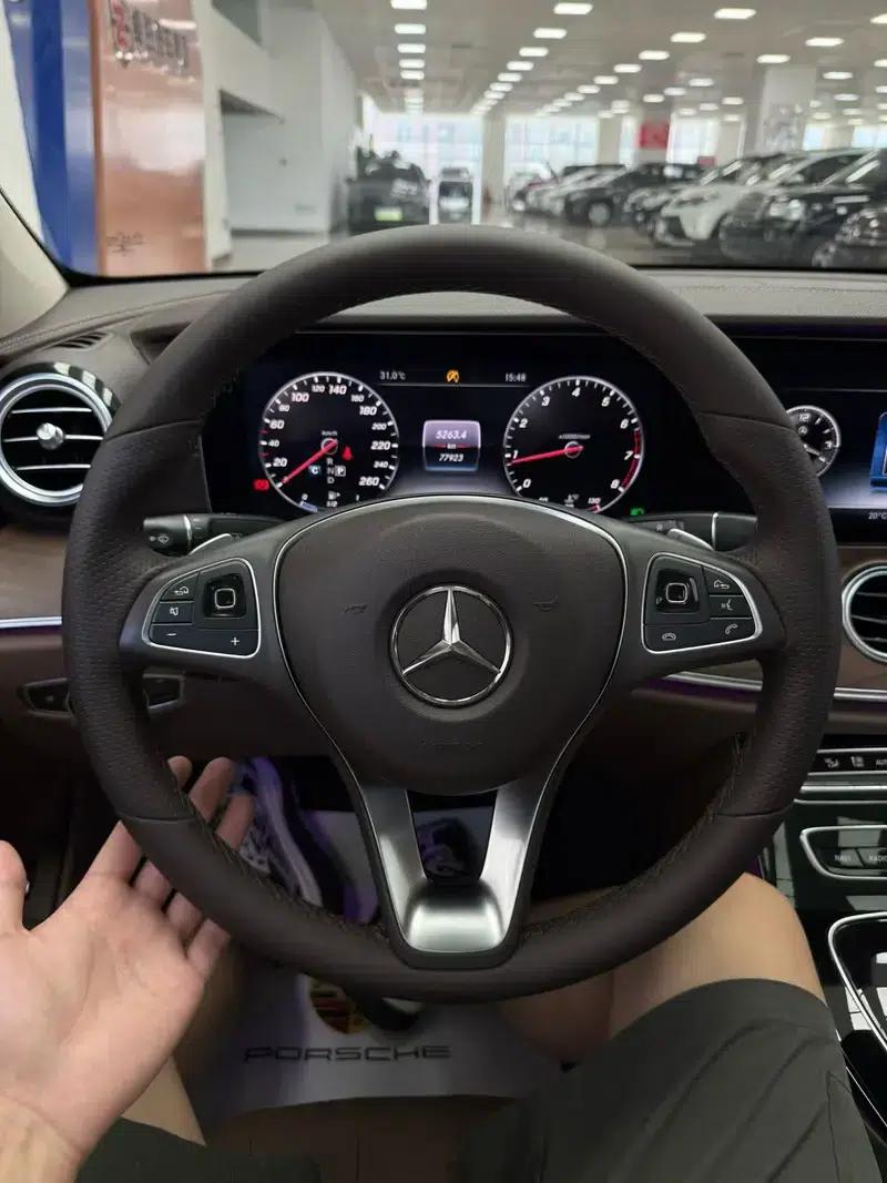 2017 Mercedes-Benz E-Class E 300 L Luxury — миниатюра 22