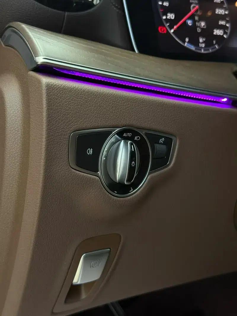 2017 Mercedes-Benz E-Class E 300 L Luxury — миниатюра 24