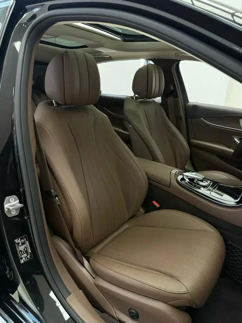 2017 Mercedes-Benz E-Class E 300 L Luxury — миниатюра 28