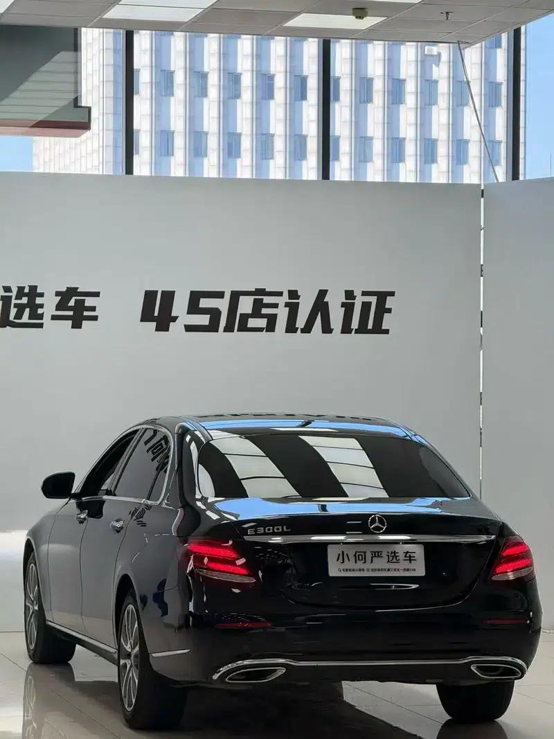 2017 Mercedes-Benz E-Class E 300 L Luxury — миниатюра 4