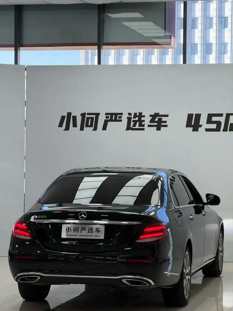 2017 Mercedes-Benz E-Class E 300 L Luxury — миниатюра 5