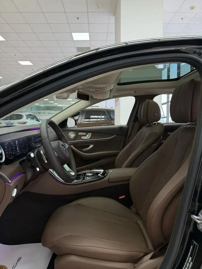 2017 Mercedes-Benz E-Class E 300 L Luxury — миниатюра 9